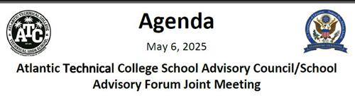  ATC SAC Meeting